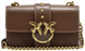 Сумка Pinko Mini Love Bag One Simply Brown/Gold 9757 фото 1