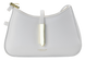 Сумка DeMellier The Tokyo Shoulder Bag in Smooth Leather White 0517 фото 1