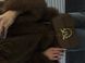 Сумка Pinko Mini Love Bag One Simply Brown/Gold 9757 фото 2