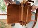 Сумка Prada Explore Medium Suede Shoulder Bag With Flap Brown 0525 фото 5