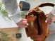 Сумка Prada Explore Medium Suede Shoulder Bag With Flap Brown 0525 фото 6