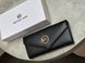 Кошелек Michael Kors Large Wallet Smooth Skin Black 88180 фото 7