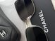 Окуляри Chanel Sunglasses 2219 C.418 S Black/Silver 1406 фото 5