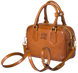 Сумка Miu Miu Arcadie Leather Top-Handle Bag in Cognac Брендовая женская сумка Miu Miu Arcadie Leather Top-Handle Bag in Cognac 476 фото 3