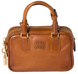 Сумка Miu Miu Arcadie Leather Top-Handle Bag in Cognac Брендовая женская сумка Miu Miu Arcadie Leather Top-Handle Bag in Cognac 476 фото 1