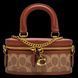 Сумка Coach Trail 17 Crossbody Bag In Signature Canvas 99957 фото 1