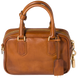 Сумка Miu Miu Arcadie Leather Top-Handle Bag in Cognac Брендовая женская сумка Miu Miu Arcadie Leather Top-Handle Bag in Cognac 476 фото 2