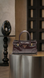 Сумка Prada Bonnie Mini Handbag in Dark Brown Leather 9911 фото 3