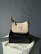 Сумка Pinko Half Moon Bag Simply Cream With Leather Buckle 99304 фото 3