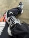 Жіночі кросівки Dior Chrono Sneaker Black/White 36 130 фото 2