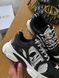 Жіночі кросівки Dior Chrono Sneaker Black/White 36 130 фото 4