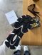 Жіночі кросівки Dior Chrono Sneaker Black/White 36 130 фото 6