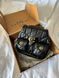 Рюкзак Coach Pillow Tabby Backpack Black/Gold 5722 фото 2