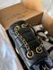 Рюкзак Coach Pillow Tabby Backpack Black/Gold 5722 фото 6