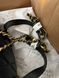 Рюкзак Coach Pillow Tabby Backpack Black/Gold 5722 фото 11