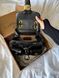 Рюкзак Coach Pillow Tabby Backpack Black/Gold 5722 фото 9