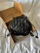 Рюкзак Coach Pillow Tabby Backpack Black/Gold 5722 фото 3