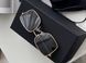 Окуляри Chanel Sunglasses 2219 C.124 S Black/Gold 1406 фото 5