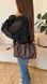 Сумка Loewe Medium Flamenco Purse in Dark Chestnut Mellow Nappa Lambskin Premium Quality 622 фото 3