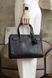 Сумка Saint Laurent Sac De Jour Nano Bag in Crocodile Embossed Patent Black Leather 0424 фото 3