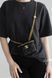 Cумка Chanel Pearl Crush Mini Vanity Bag in Black Quilted Lambskin 393 фото 11