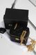 Cумка Chanel Pearl Crush Mini Vanity Bag in Black Quilted Lambskin 393 фото 3