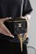 Cумка Chanel Pearl Crush Mini Vanity Bag in Black Quilted Lambskin 393 фото 13
