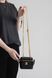 Cумка Chanel Pearl Crush Mini Vanity Bag in Black Quilted Lambskin 393 фото 14