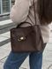 Сумка Bottega Veneta Andiamo Medium Leather Tote Bag in Brown 99639 фото 8