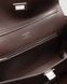 Сумка Balenciaga Rodeo Small Handbag in Brown Suede with Aged-Silver Hardware Premium 99669 фото 4