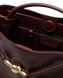 Сумка Bottega Veneta Andiamo Medium Leather Tote Bag in Brown 99639 фото 4