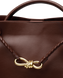 Сумка Bottega Veneta Andiamo Medium Leather Tote Bag in Brown 99639 фото 3