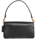 Сумка Coach Tabby Shoulder Bag 26 in Signature Canvas Tan/Black 0302 фото 3