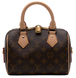Сумка Louis Vuitton Speedy Bandouliere 20 in Monogram Canvas/Gold Hardware/Fuchsia Strap 1055 фото 1