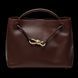 Сумка Bottega Veneta Andiamo Medium Leather Tote Bag in Brown 99639 фото 1