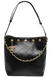 Сумка Chanel Chain Hobo Bucket Bag Black/Gold 9579 фото 1