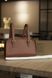 Сумка Coach Swing Zip Bag 26 in Glovetanned Leather 1941 Saddle/Brass Hardware 0543 фото 3