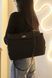 Cумка Balenciaga Rodeo Handbag Medium in Black Smooth Calfskin/Aged-Silver Hardware 0481 фото 2
