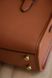 Сумка Coach Swing Zip Bag 26 in Glovetanned Leather 1941 Saddle/Brass Hardware 0543 фото 12