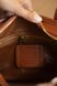 Сумка Coach Swing Zip Bag 26 in Glovetanned Leather 1941 Saddle/Brass Hardware 0543 фото 10