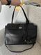 Cумка Balenciaga Rodeo Handbag Medium in Black Smooth Calfskin/Aged-Silver Hardware 0481 фото 4