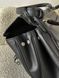 Cумка Balenciaga Rodeo Handbag Medium in Black Smooth Calfskin/Aged-Silver Hardware 0481 фото 9