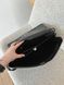 Cумка Balenciaga Rodeo Handbag Medium in Black Smooth Calfskin/Aged-Silver Hardware 0481 фото 7
