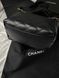 Сумка Chanel Chain Hobo Bucket Bag Black/Gold 9579 фото 7