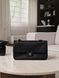 Сумка Chanel Maxi "Souplissimo" Small Flap Bag in Black Grained Calfskin with Gold Hardware 657 фото 3