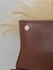 Сумка Jacquemus Le Chiquito Noeud Bag in Brown Leather 0491 фото 13