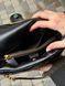 Сумка Pinko Mini Love Bag Puff Pinched Black/Gold 0048 фото 5