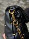 Сумка Pinko Mini Love Bag Puff Pinched Black/Gold 0048 фото 4