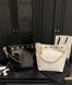 Сумка Chanel Chain Hobo Bucket Bag Black/Gold 9579 фото 12