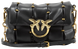 Сумка Pinko Mini Love Bag Puff Pinched Black/Gold 0048 фото 1